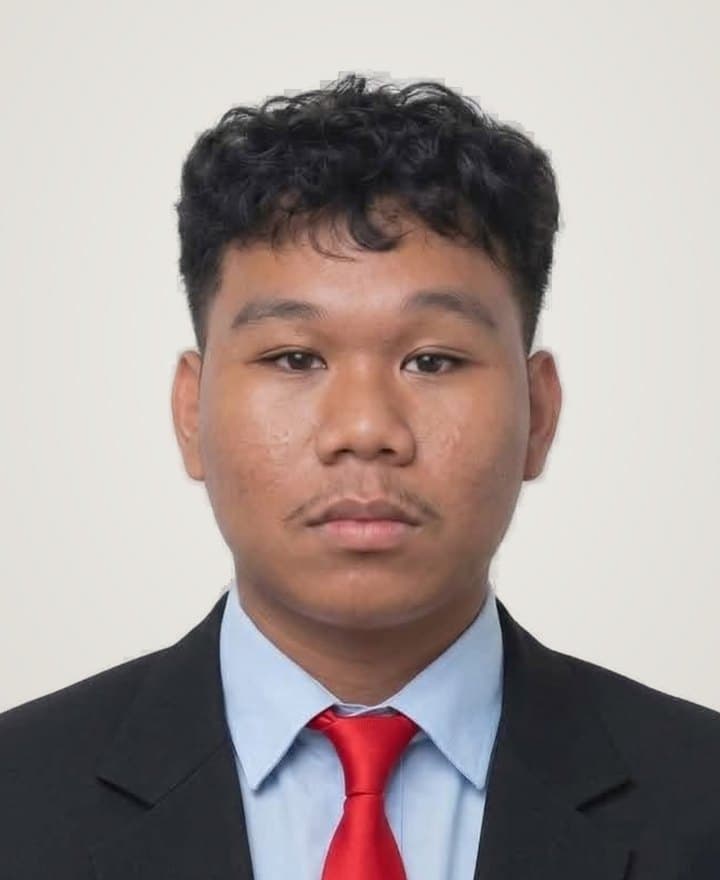Portrait of Michael John Bernardo, Operations Manager