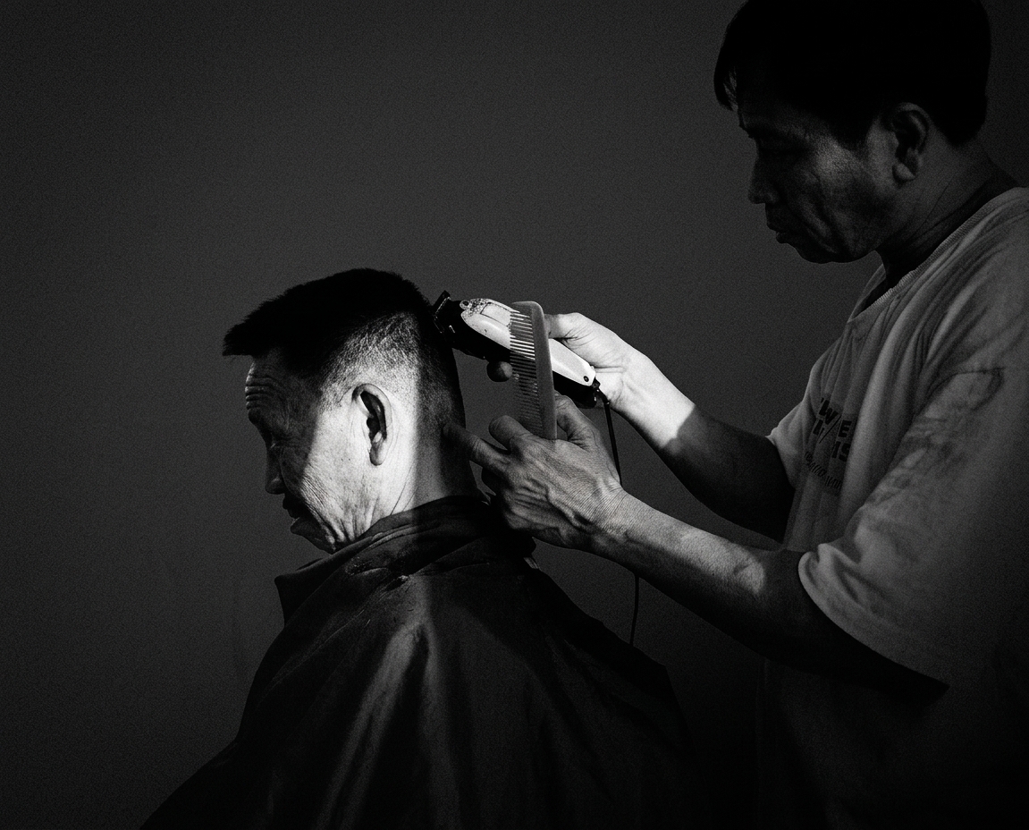 Become a barber-partner · Barbero2Go